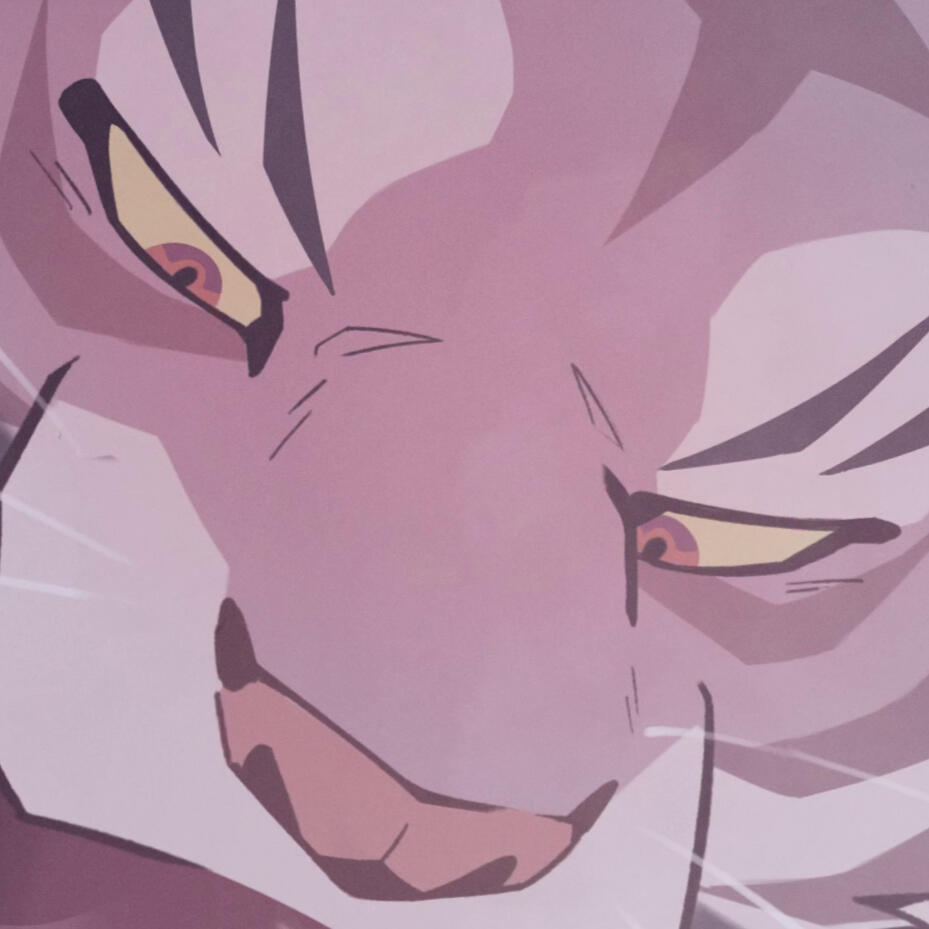 Rolf x Shiro by @murimurri670